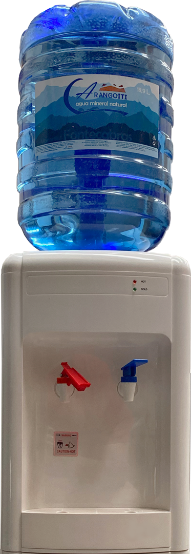 dispensador de agua - Arangoiti Agua